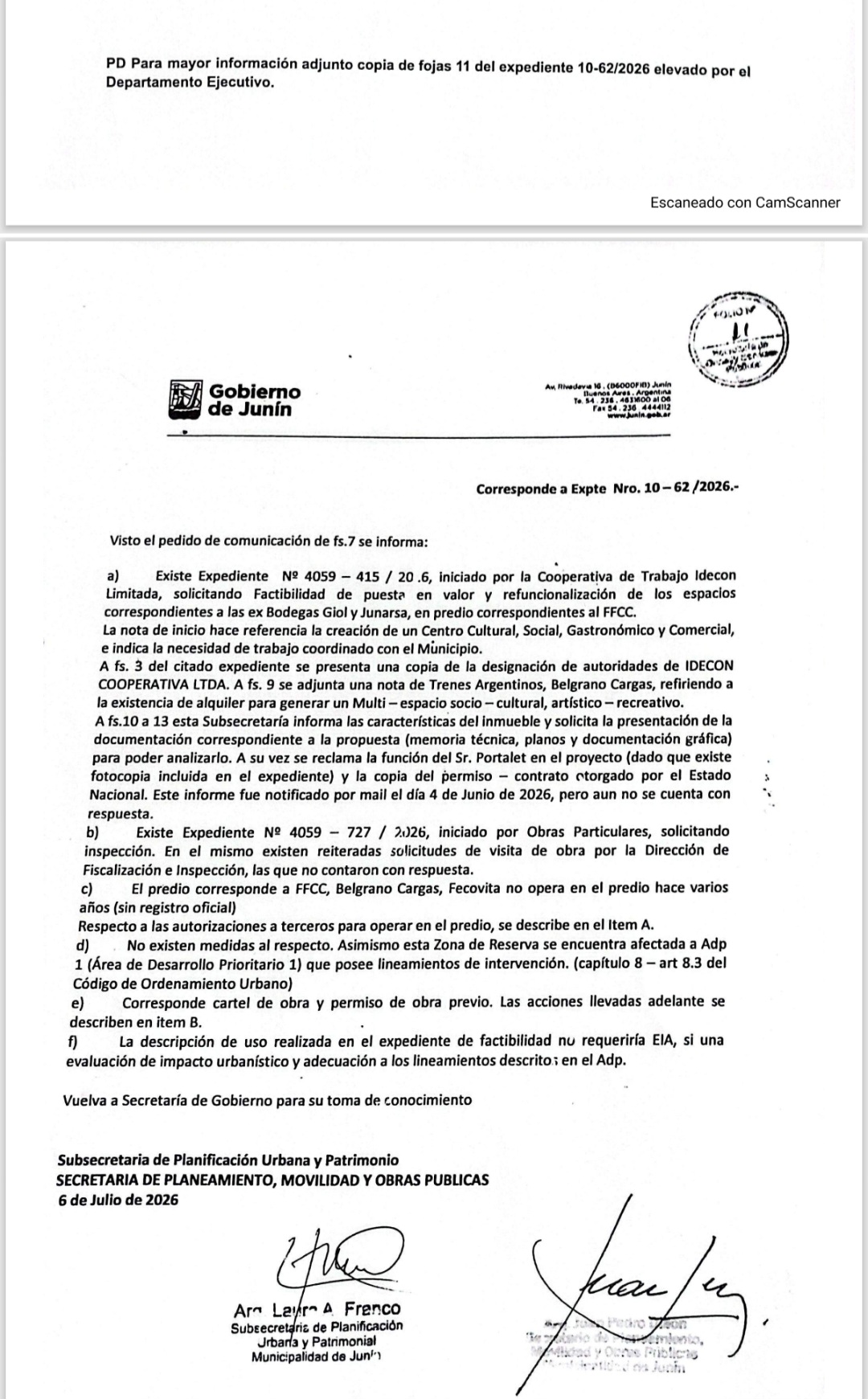 Imagen adicional